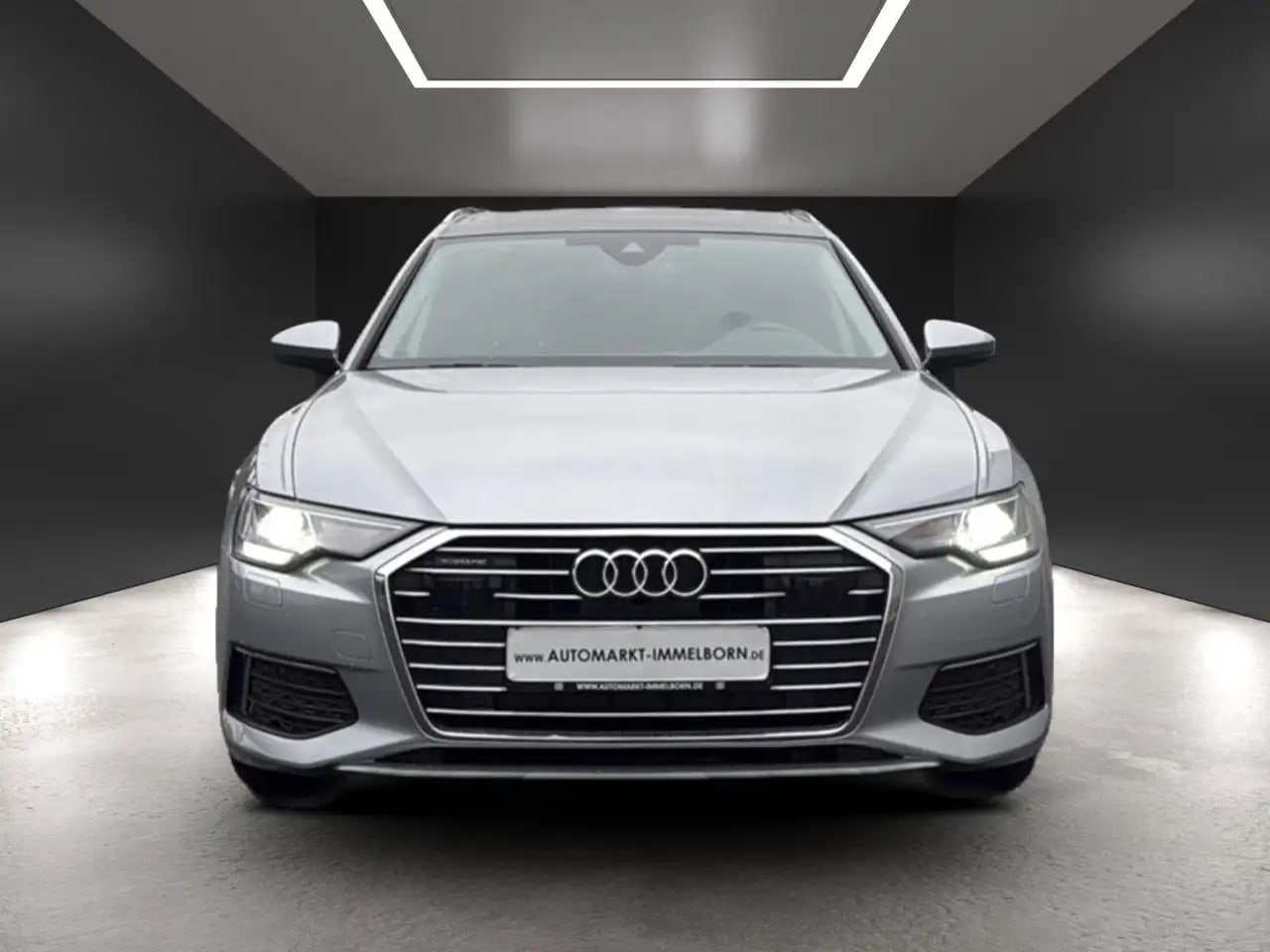 Audi A6 quattro design Pano*ACC*Leder*LED*18*NaviTouc 9