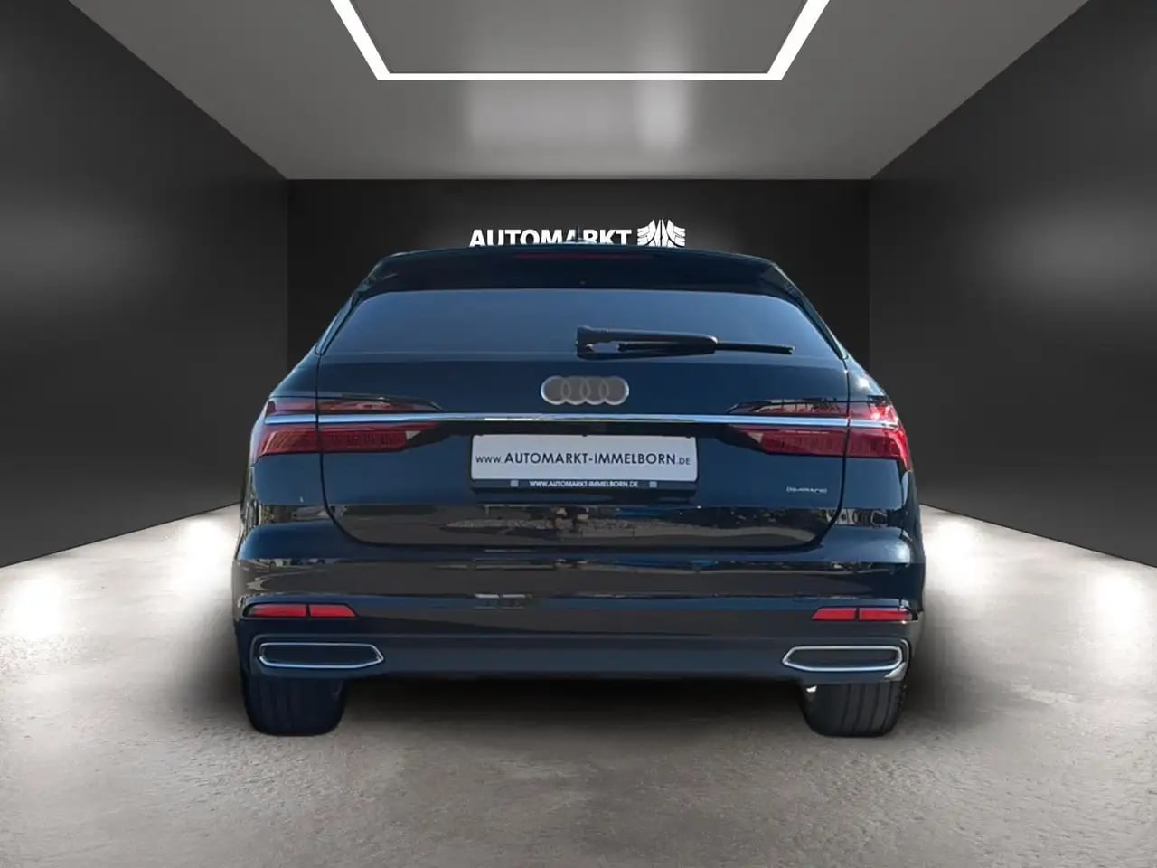 Audi A6 45 quattro Kamera*Sound*ACC*Virtual*DA 10