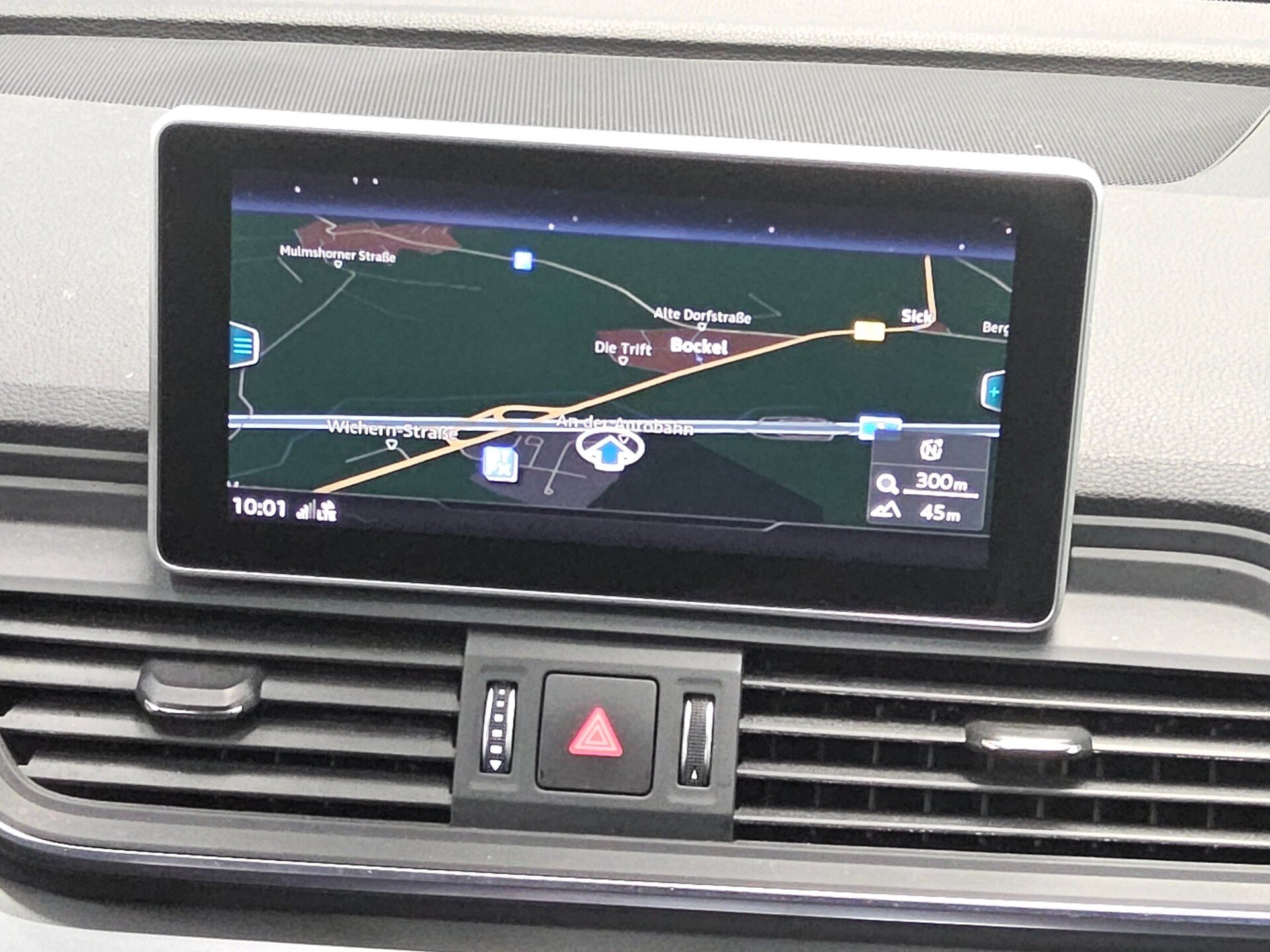 Audi Q5 35 TDI Navi vc HuD B&O el-Heckklappe ACC 7