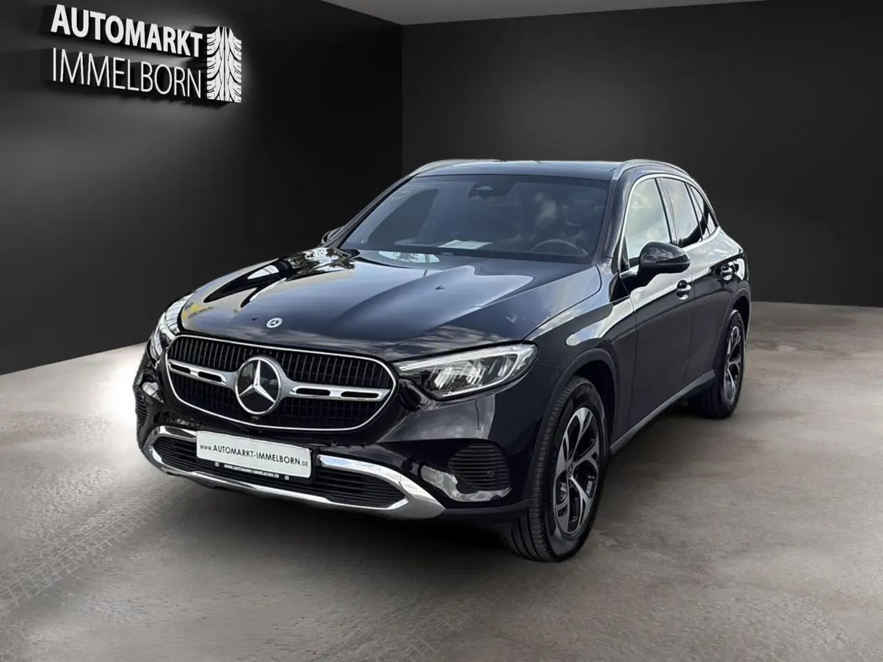Mercedes-Benz GLC 220 d NEW MODEL Pano*AHK*VollLeder*Kamera 3