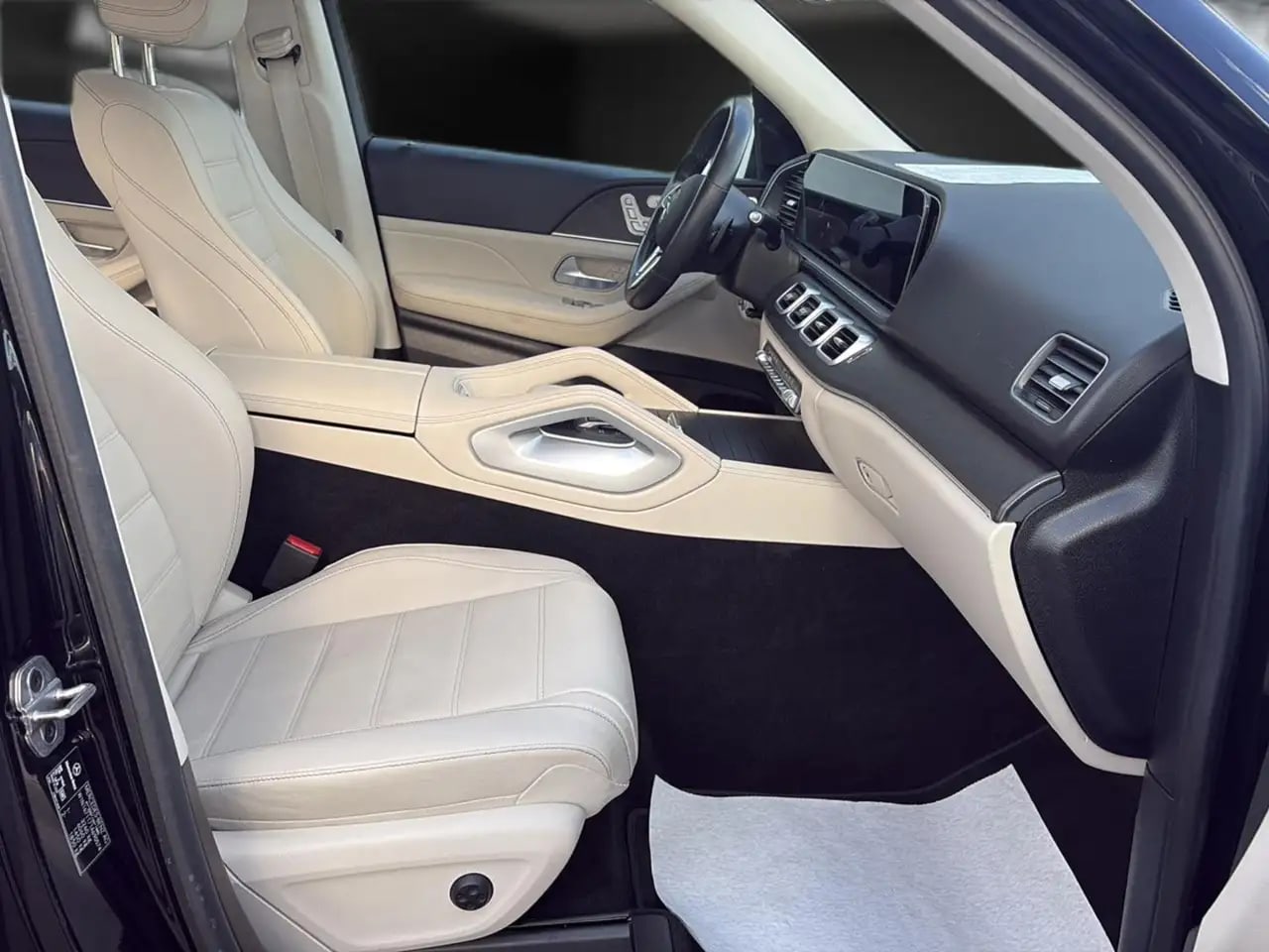 Mercedes-Benz GLE 350 de AMG 2x  Burmest*Distro*360*VollLeder* 12
