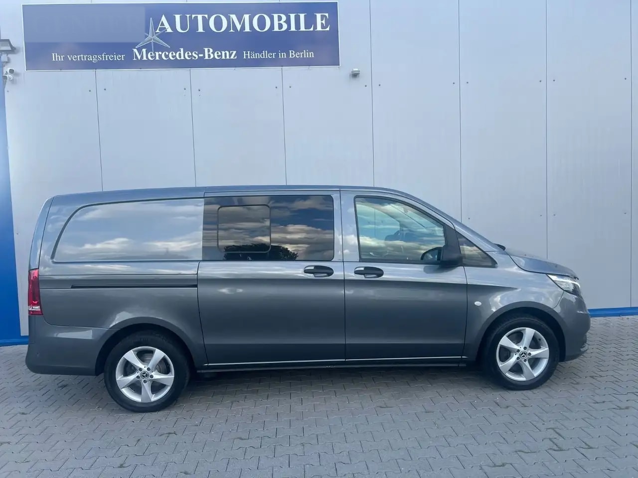 Mercedes-Benz Vito 119 LANG MIXTO 9G-TR. LED DISTRONIC KAMERA 6