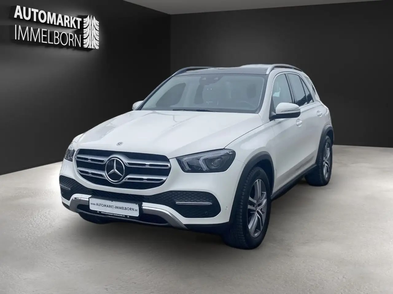 Mercedes-Benz GLE 350 de AK*Pano*Distro*DAB*20*VollLed*SOH 94% 3