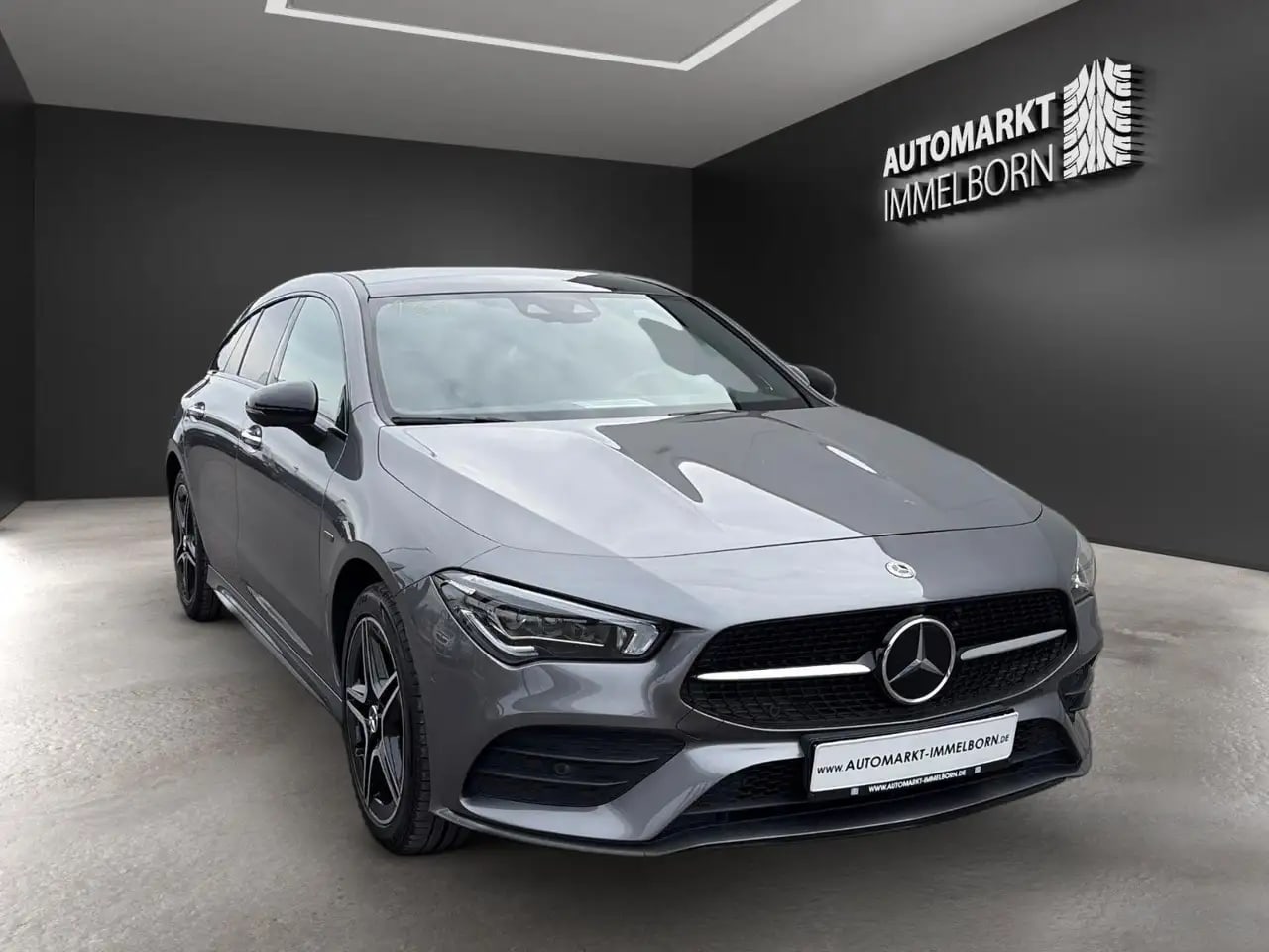 Mercedes-Benz CLA 250 AMG Pano*Distro*360*AHK*Burmes*SOH98% 4