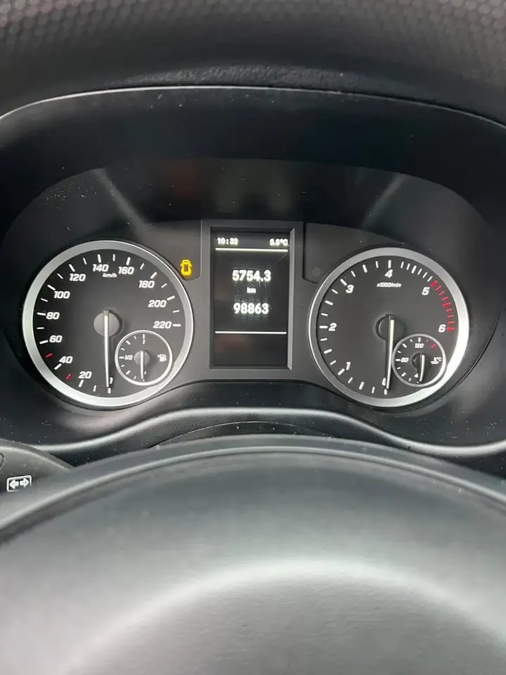 Mercedes-Benz Vito 114 MIXTO EXTRALANG 6-G KLIMA 6-SITZER AHK 20