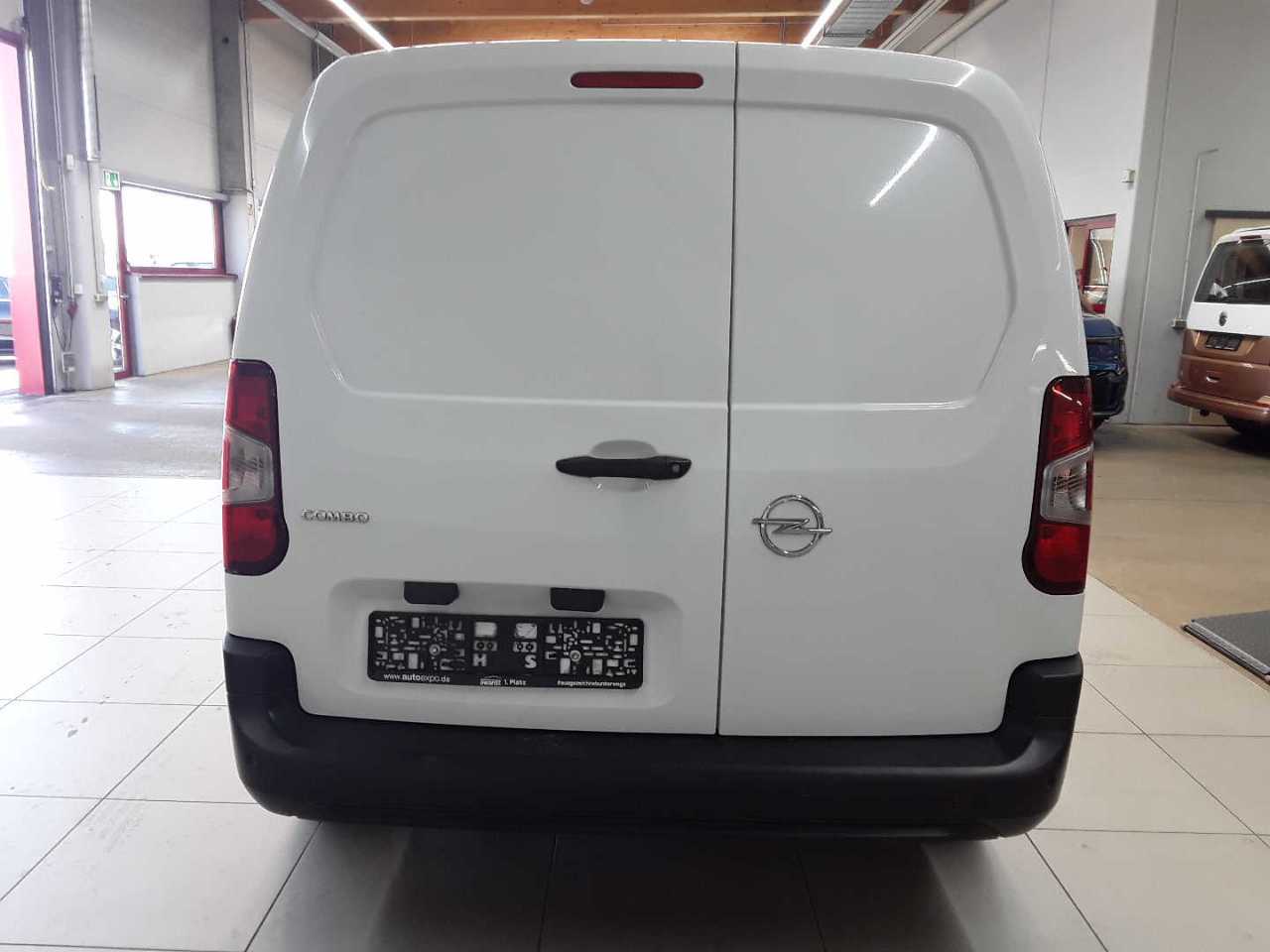 Opel Combo Cargo XL 1.5 D EHZ Edition 5