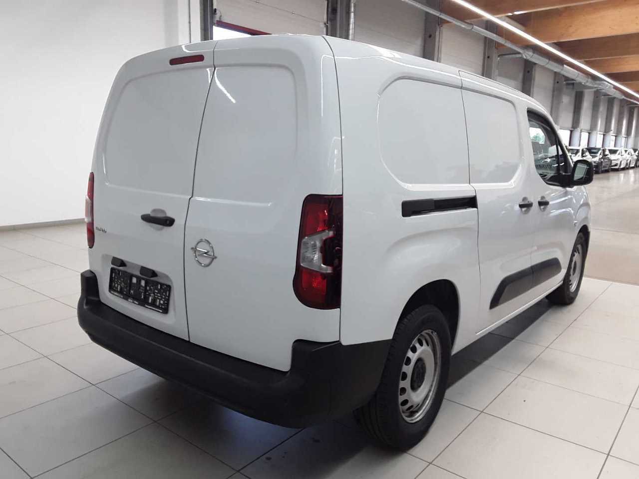 Opel Combo Cargo XL 1.5 D EHZ Edition 4