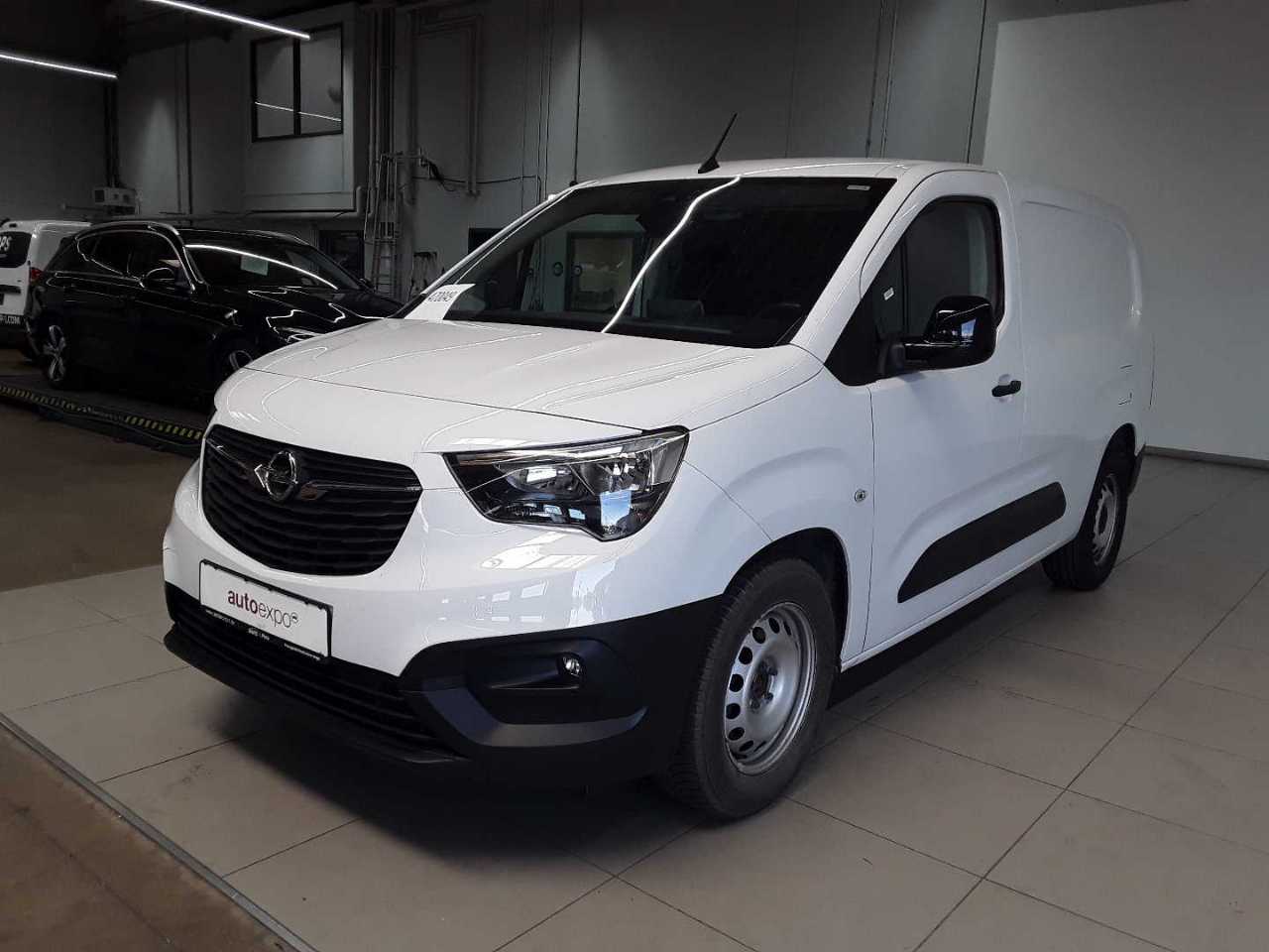 Opel Combo Cargo XL 1.5 D EHZ Edition 7
