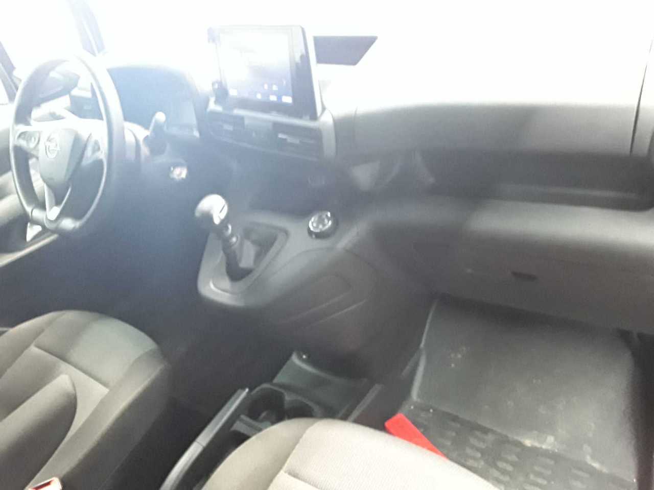 Opel Combo Cargo XL 1.5 D EHZ Edition 12