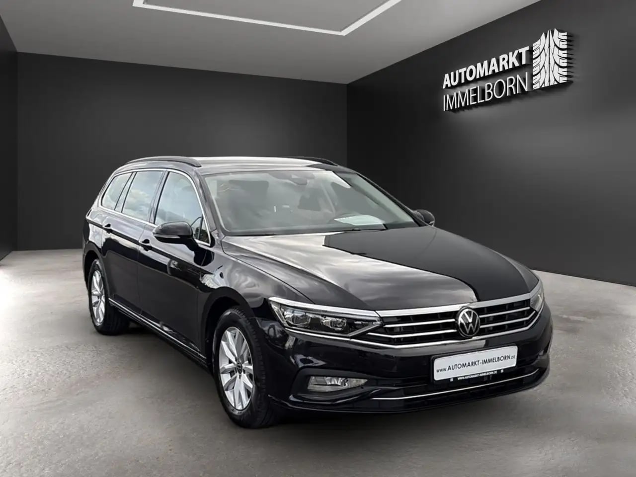 Volkswagen Passat Business Matrix*Kamera*LM*ACC*3Zonen*DAB 2