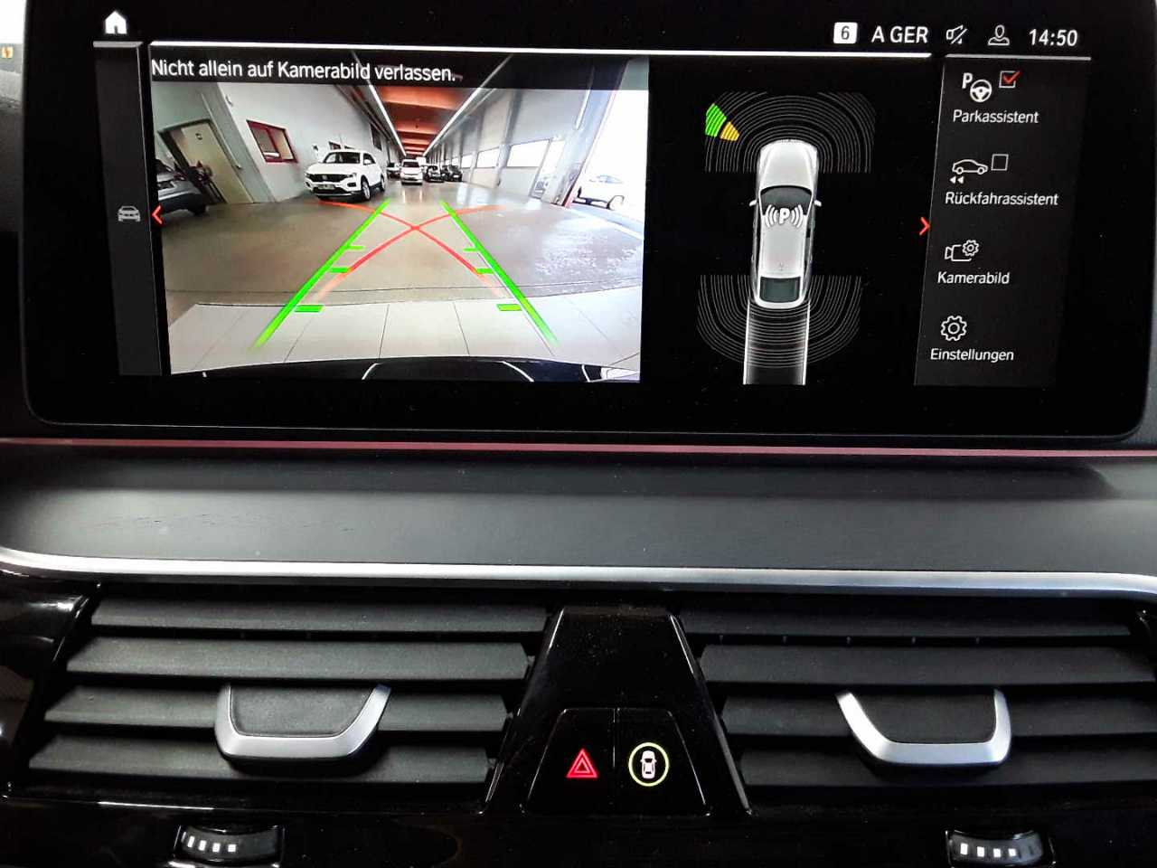 BMW 630d xDrive Gran Turismo Luxury Line 14