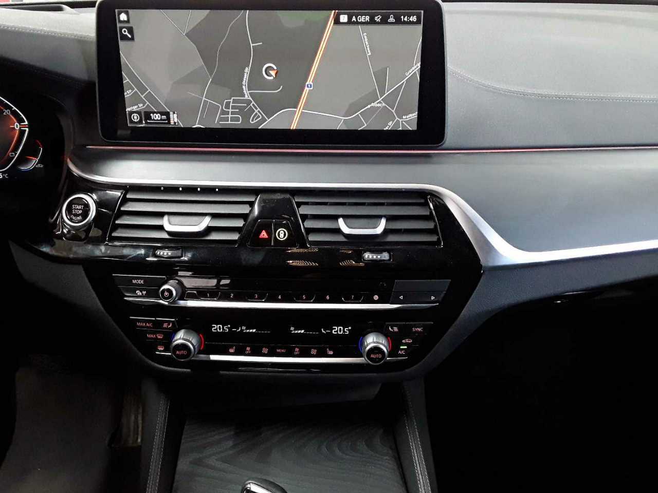 BMW 630d xDrive Gran Turismo Luxury Line 6