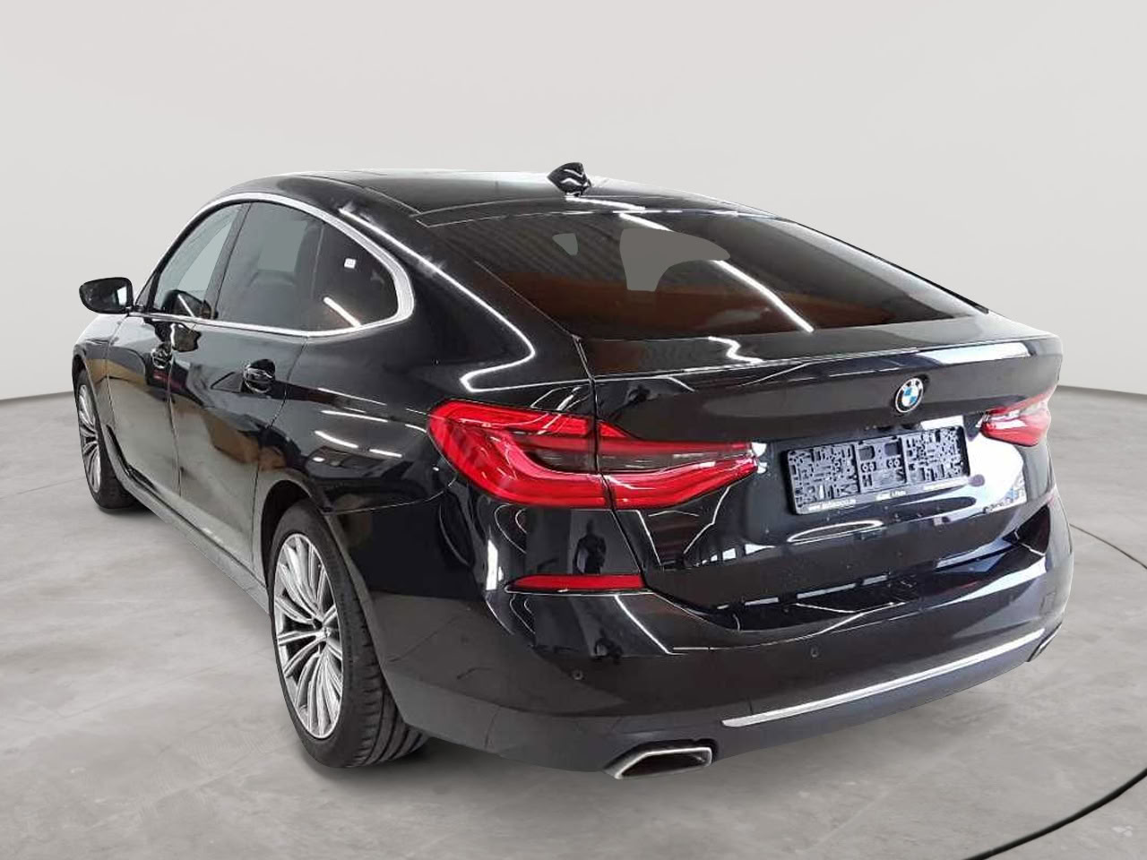 BMW 630d xDrive Gran Turismo Luxury Line 2