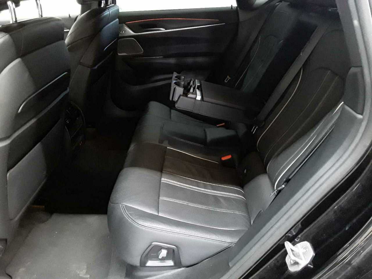 BMW 630d xDrive Gran Turismo Luxury Line 7
