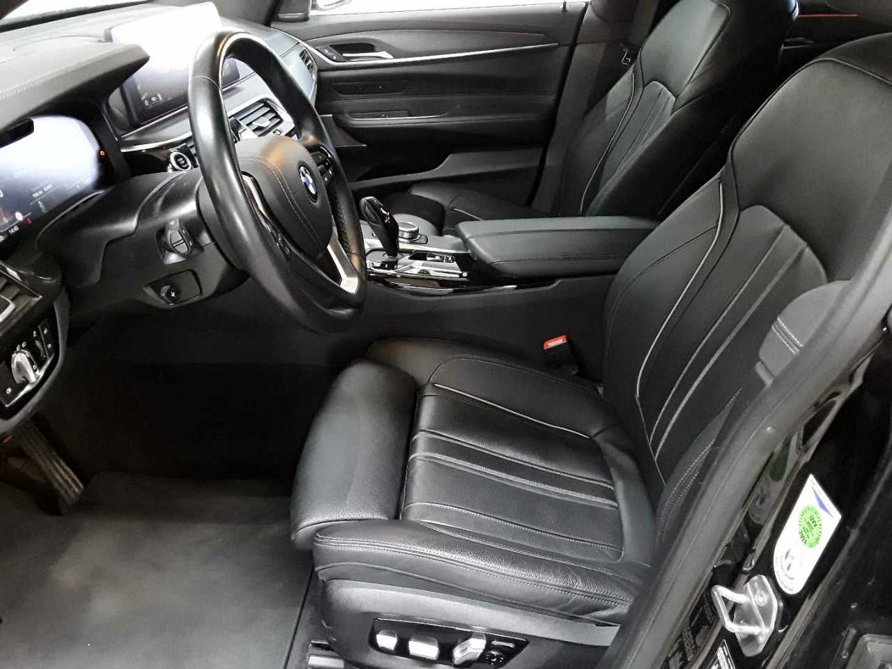 BMW 630d xDrive Gran Turismo Luxury Line 3