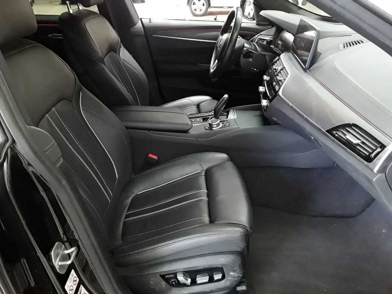BMW 630d xDrive Gran Turismo Luxury Line 11