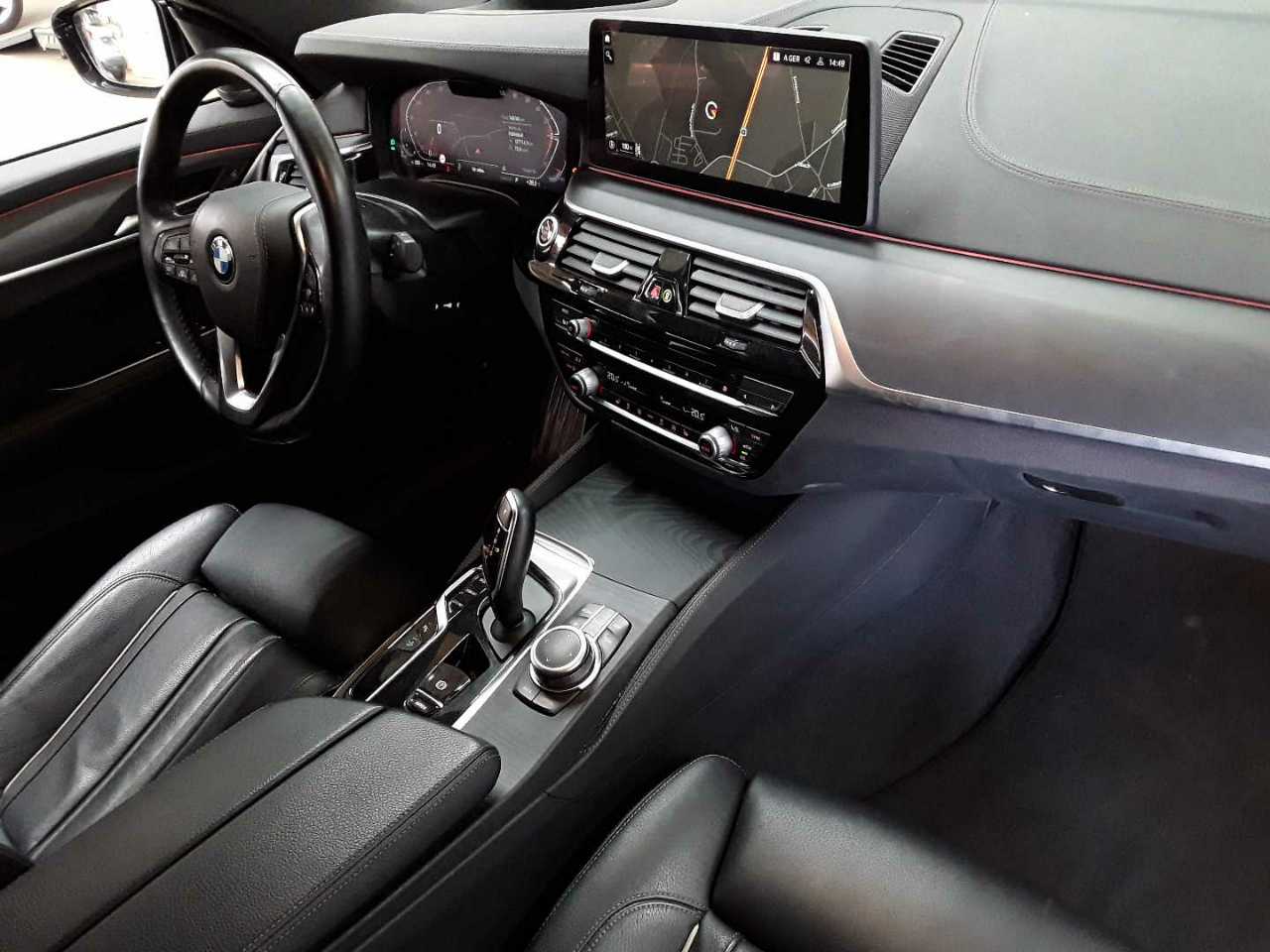 BMW 630d xDrive Gran Turismo Luxury Line 12