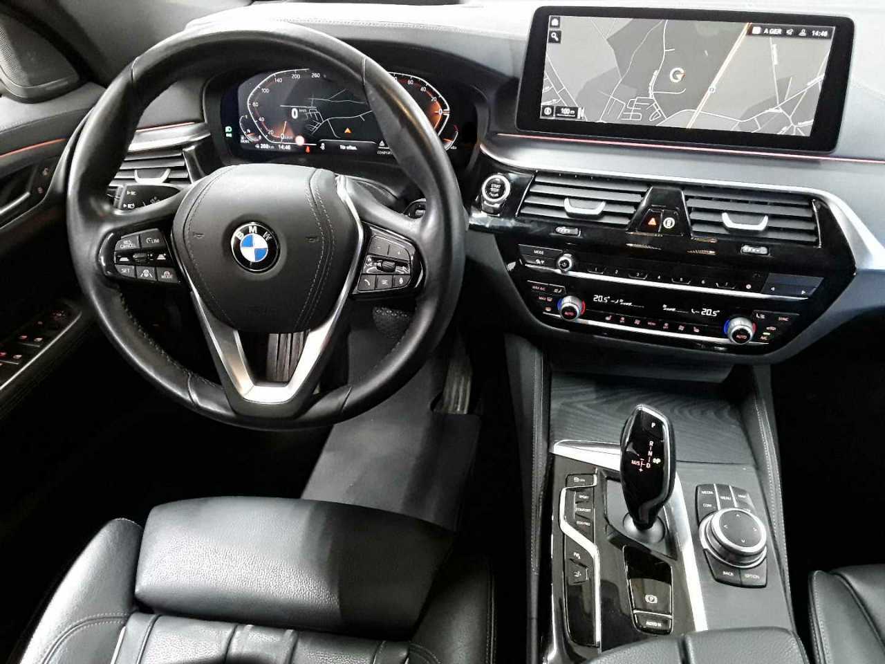 BMW 630d xDrive Gran Turismo Luxury Line 5