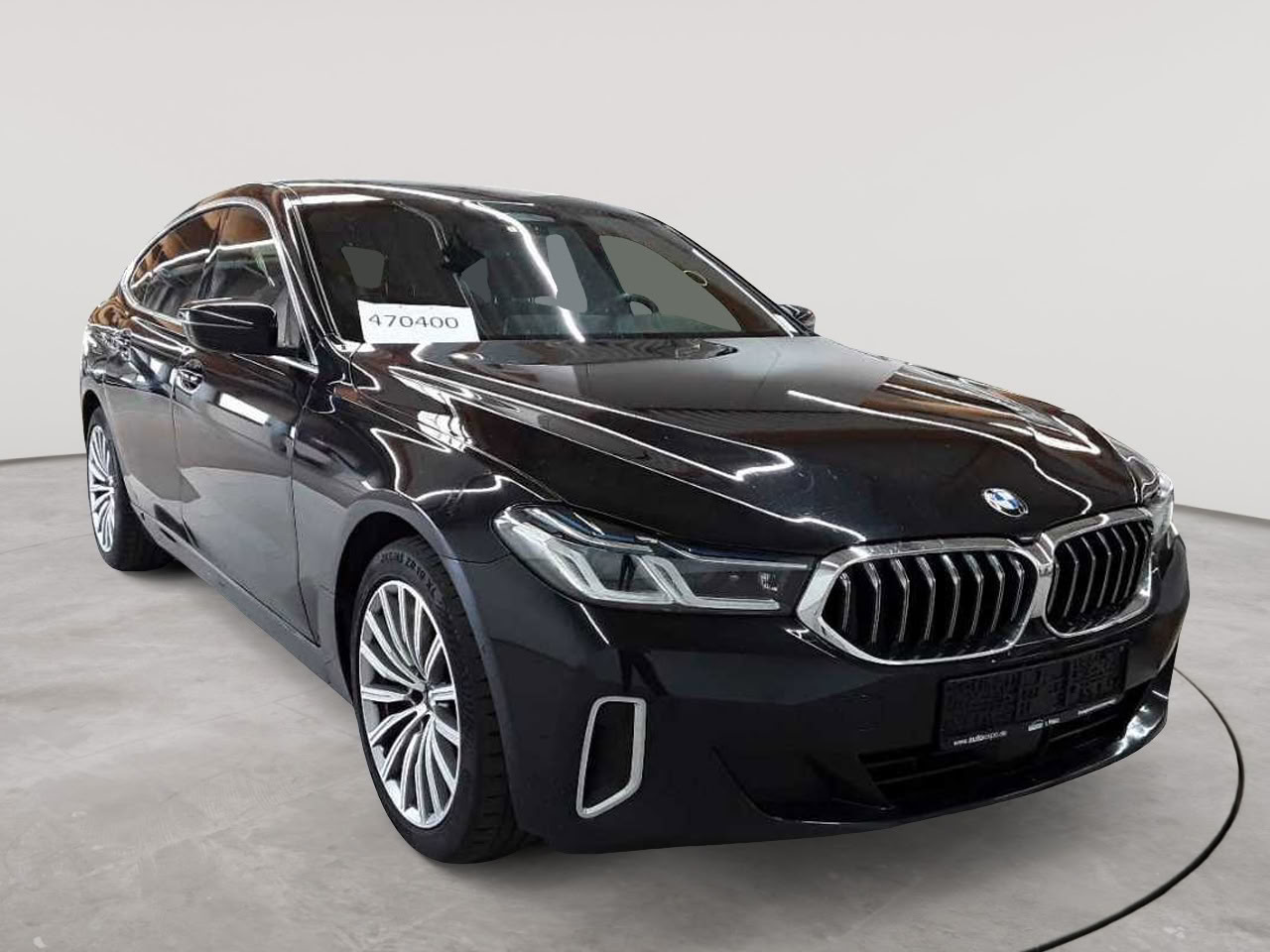 BMW 630d xDrive Gran Turismo Luxury Line