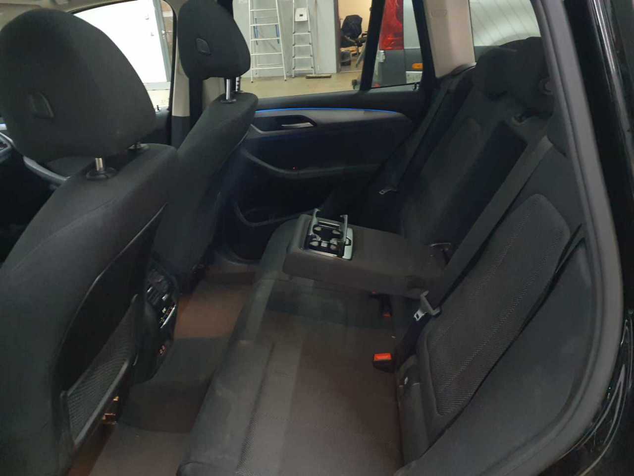 BMW X3 xDrive30e Aut. Advantage 8