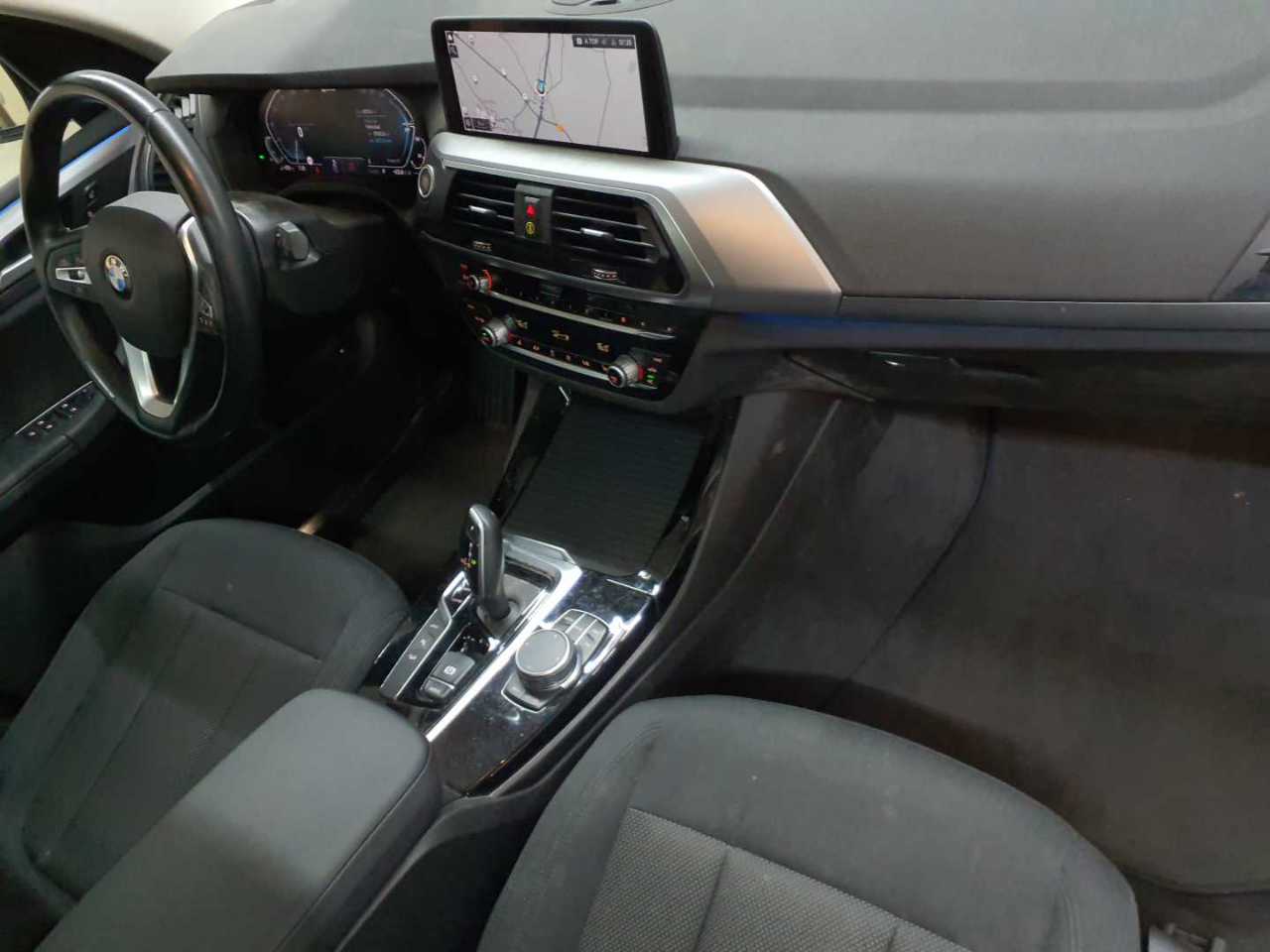 BMW X3 xDrive30e Aut. Advantage 14