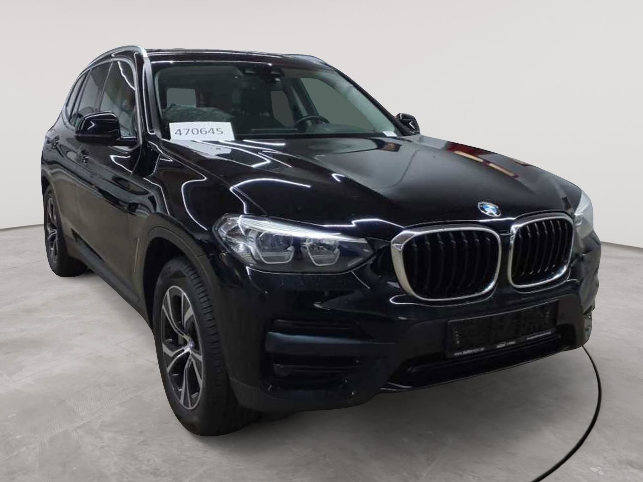 BMW X3 xDrive30e Aut. Advantage