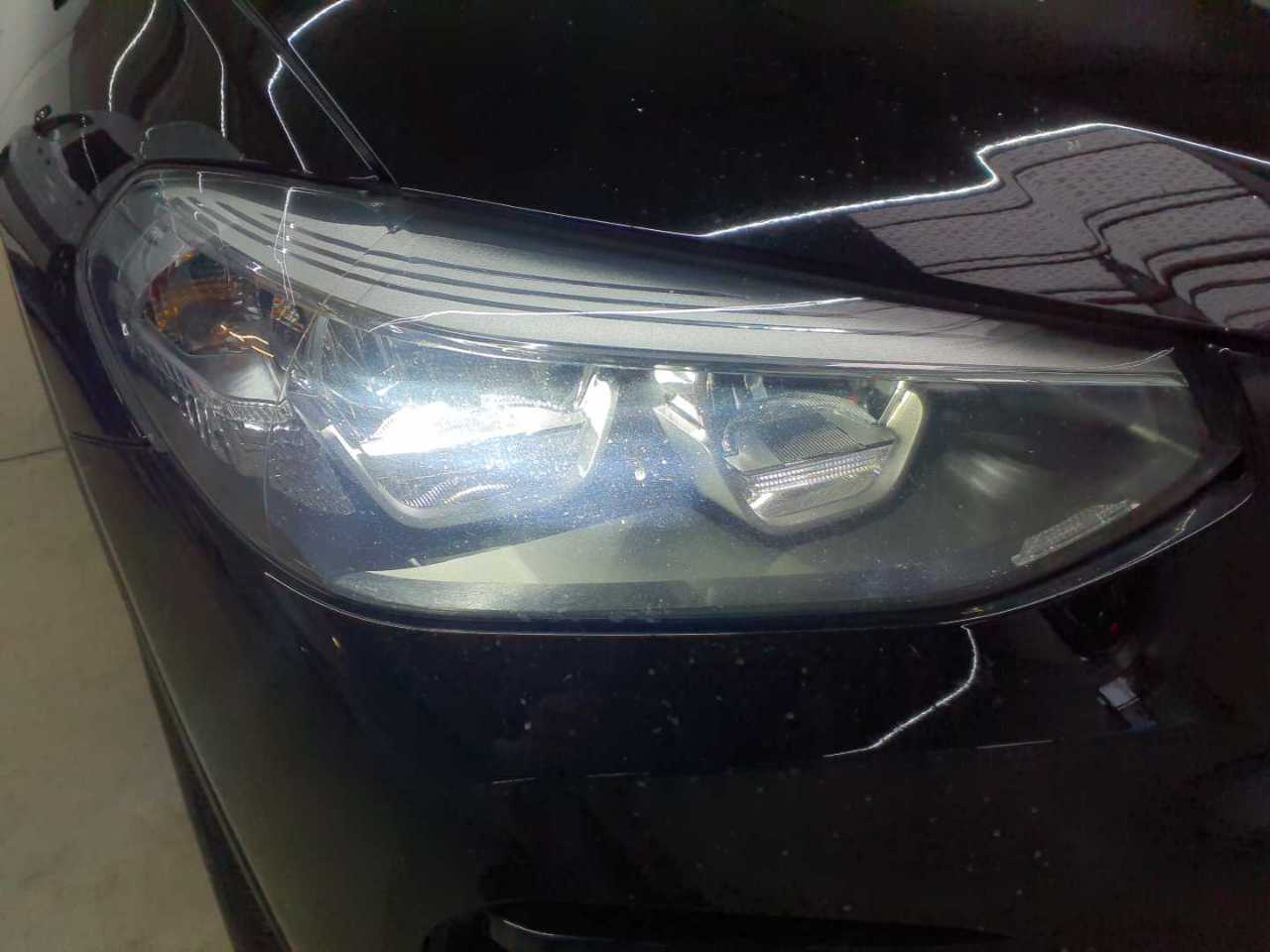 BMW X3 xDrive30e Aut. Advantage 16
