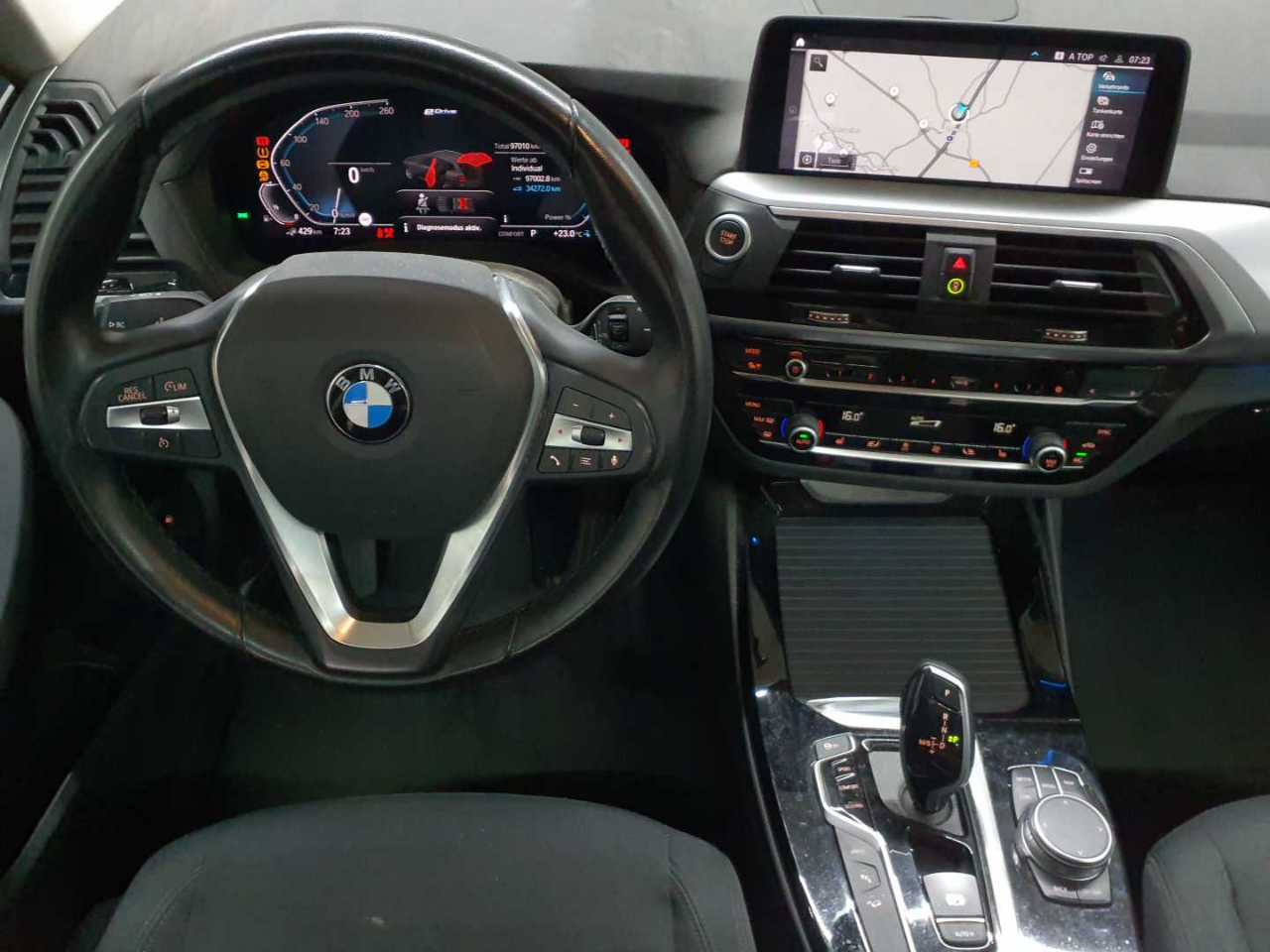 BMW X3 xDrive30e Aut. Advantage 5