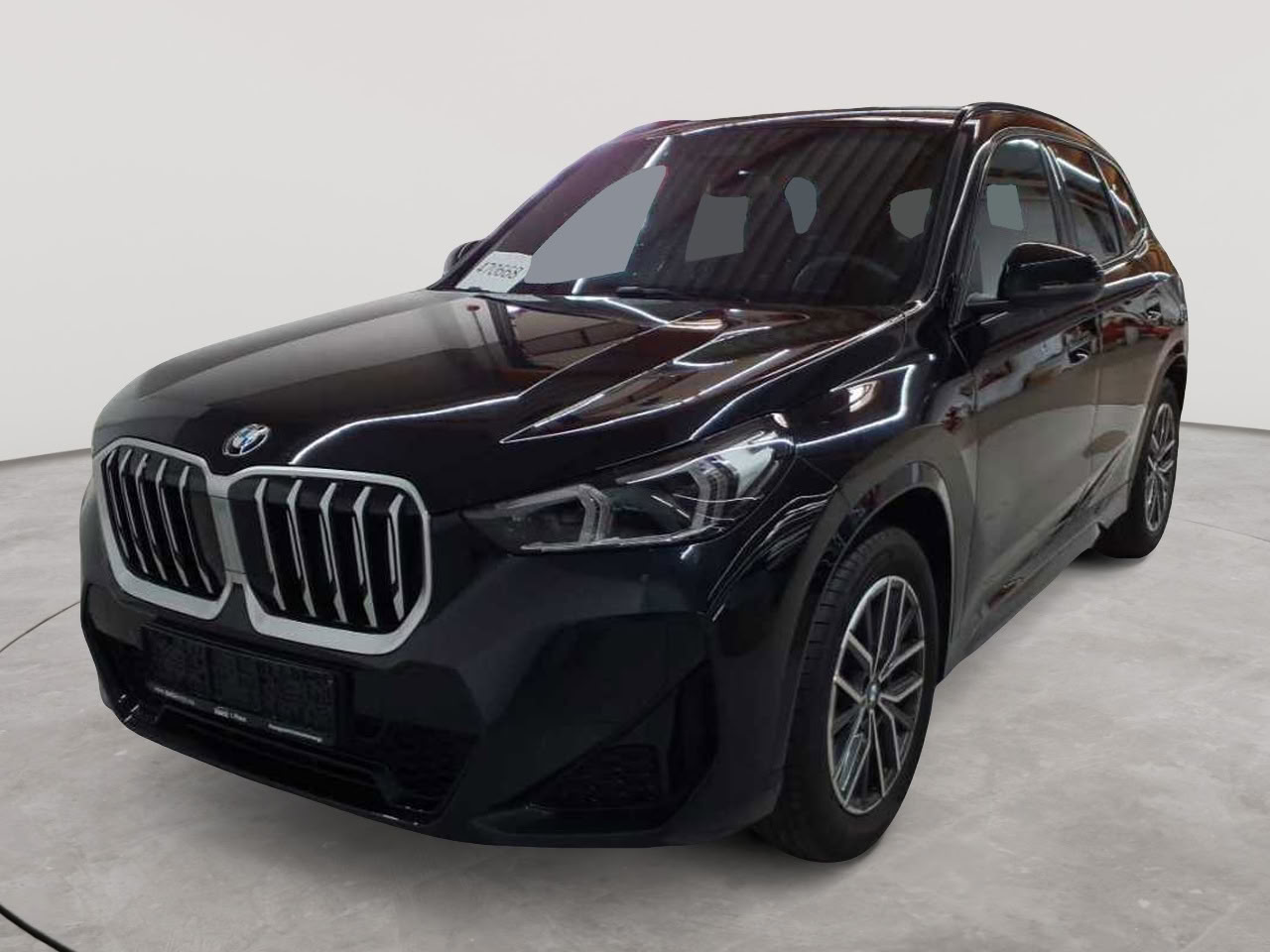 BMW X1 sDrive20d Aut. M Sportpaket