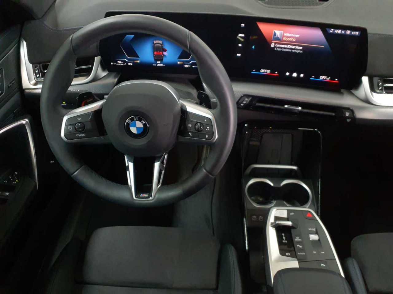 BMW X1 sDrive20d Aut. M Sportpaket 9