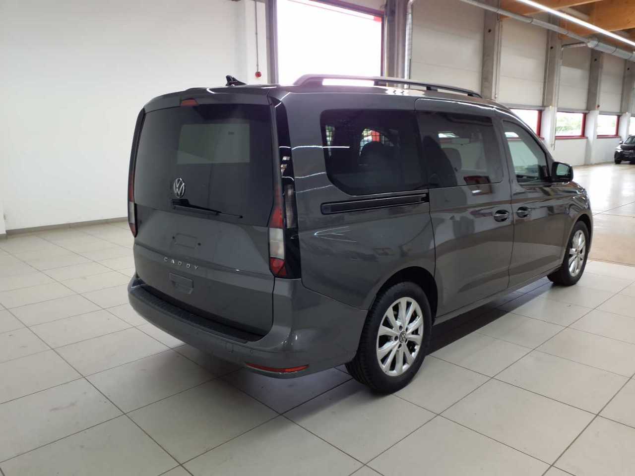 Volkswagen Caddy 2.0 TDI BMT (7-Si.) DSG Life Maxi 4