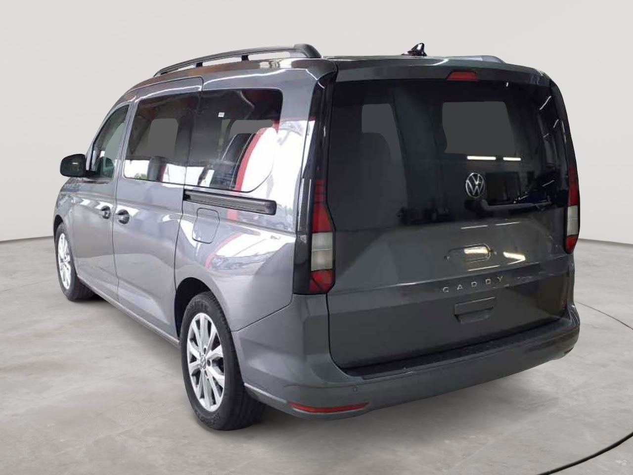 Volkswagen Caddy 2.0 TDI BMT (7-Si.) DSG Life Maxi 2