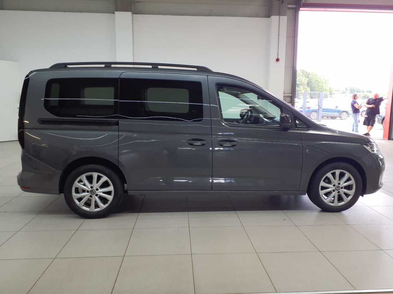 Volkswagen Caddy 2.0 TDI BMT (7-Si.) DSG Life Maxi 3