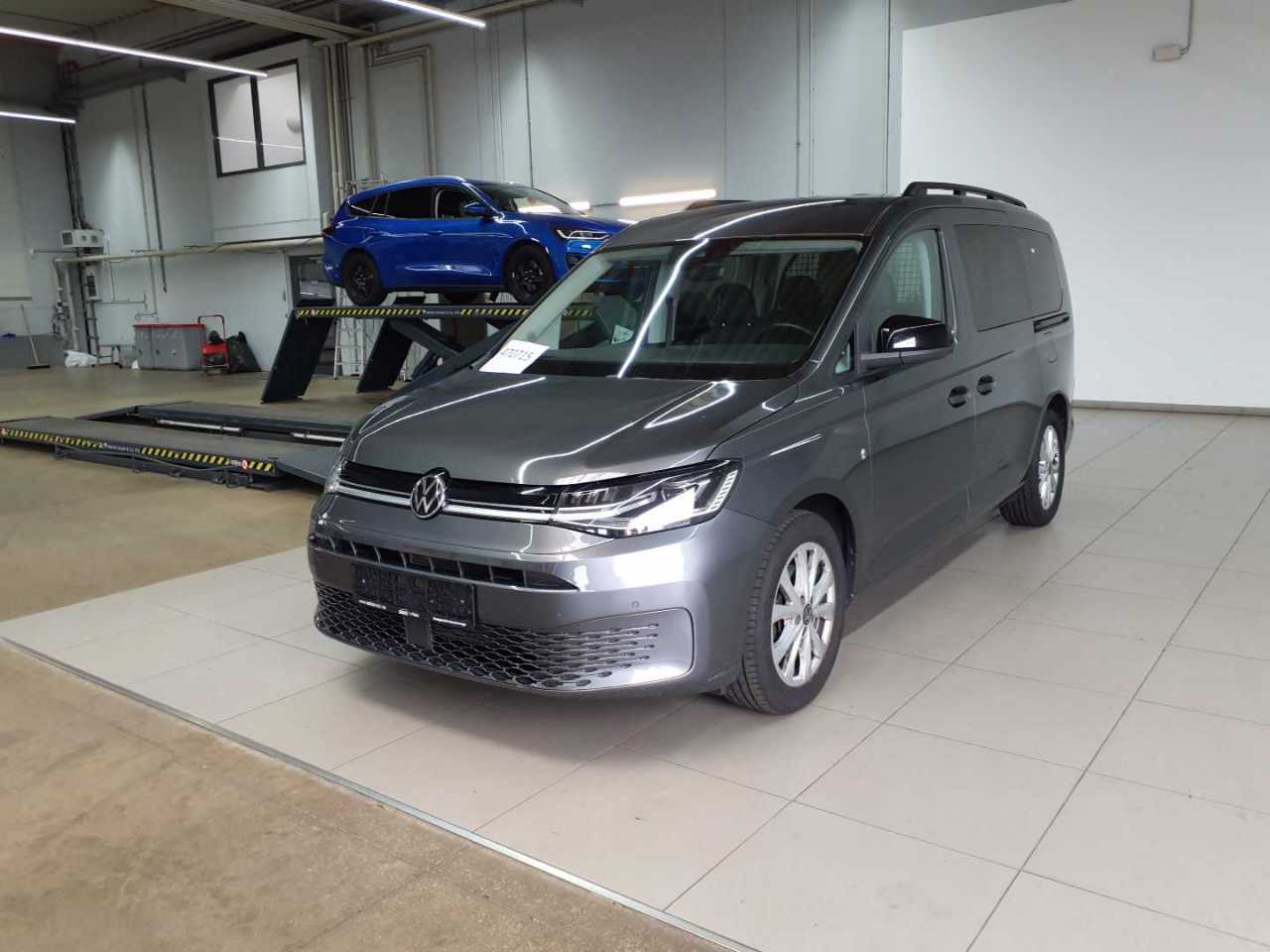 Volkswagen Caddy 2.0 TDI BMT (7-Si.) DSG Life Maxi 7