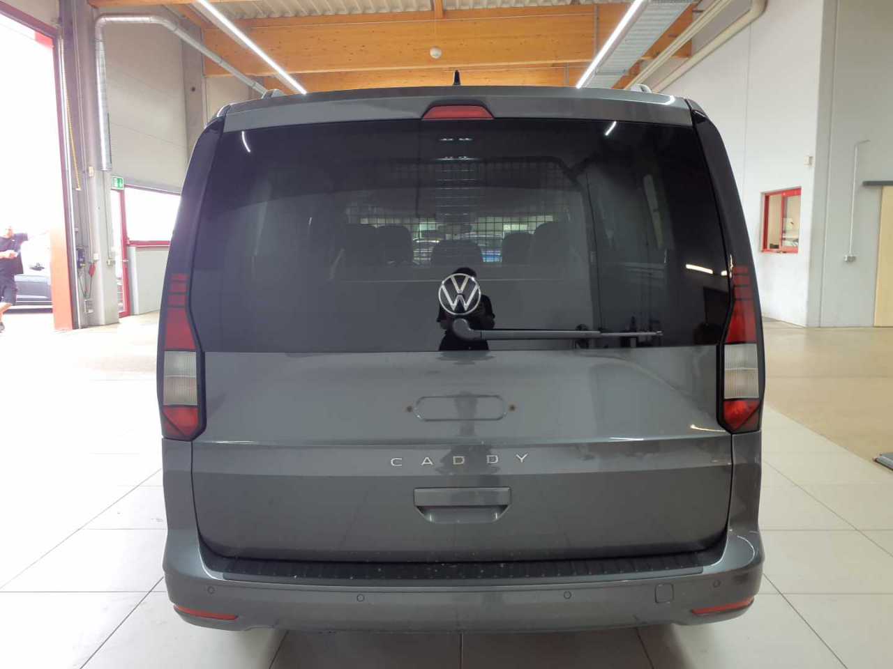 Volkswagen Caddy 2.0 TDI BMT (7-Si.) DSG Life Maxi 5
