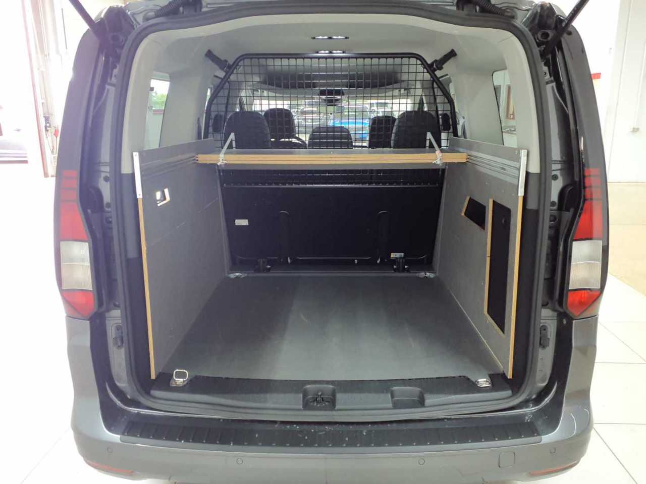 Volkswagen Caddy 2.0 TDI BMT (7-Si.) DSG Life Maxi 10