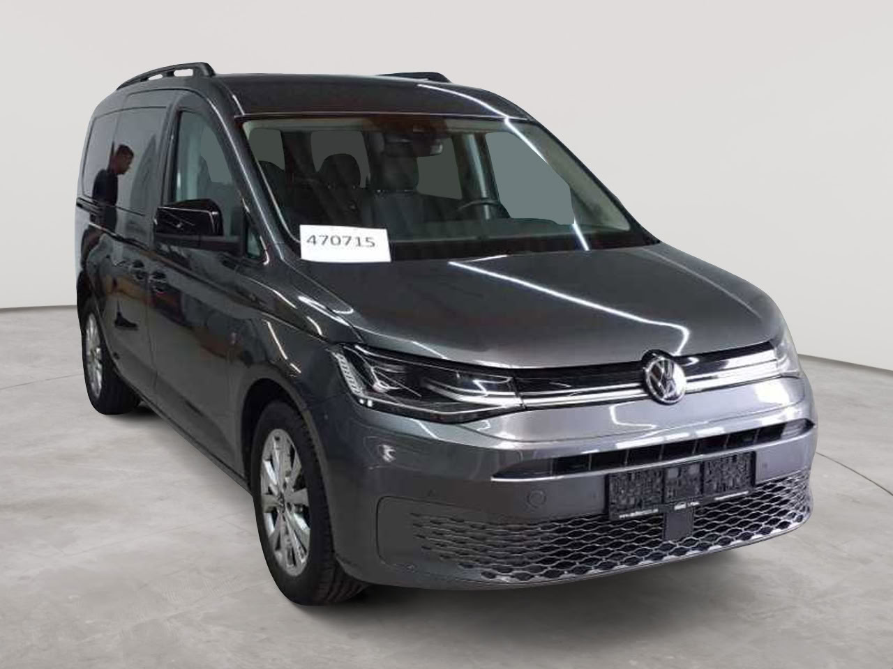 Volkswagen Caddy 2.0 TDI BMT (7-Si.) DSG Life Maxi