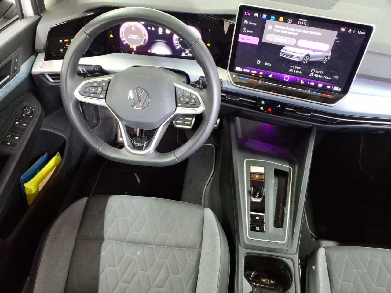 Volkswagen Golf Variant 1.5 eTSI OPF DSG Goal 10