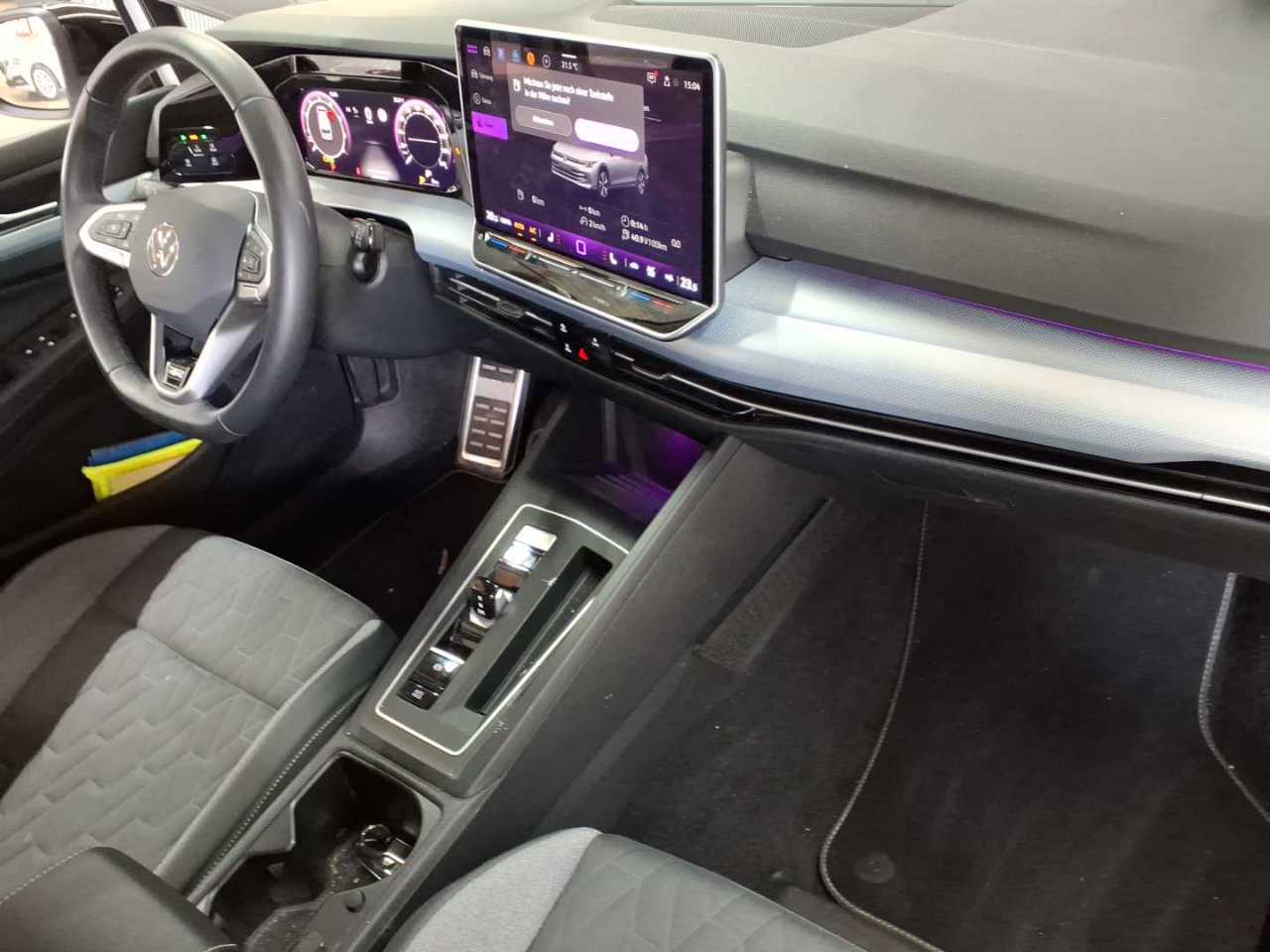 Volkswagen Golf Variant 1.5 eTSI OPF DSG Goal 9