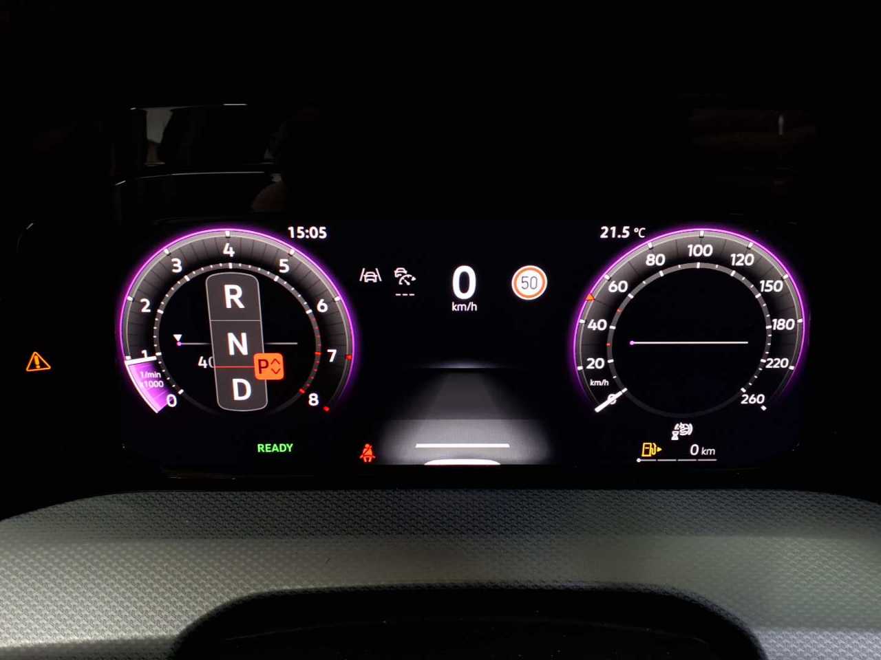 Volkswagen Golf Variant 1.5 eTSI OPF DSG Goal 11