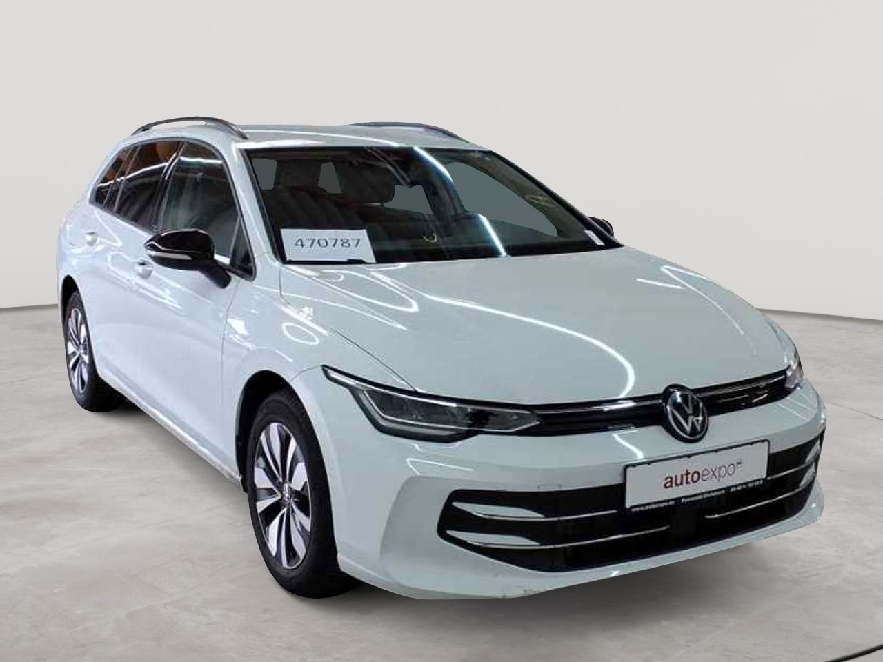Volkswagen Golf Variant 1.5 eTSI OPF DSG Goal