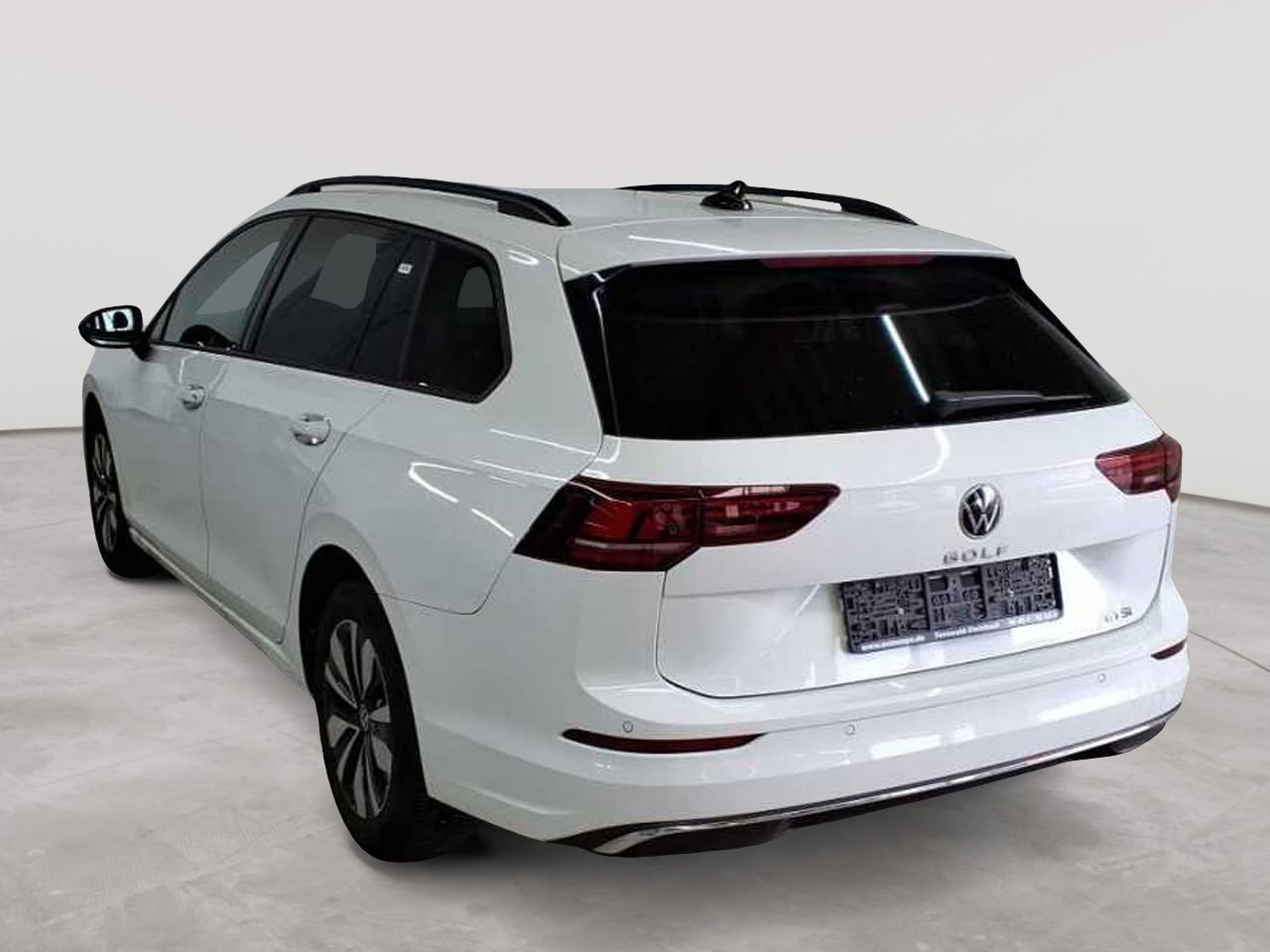 Volkswagen Golf Variant 1.5 eTSI OPF DSG Goal 5