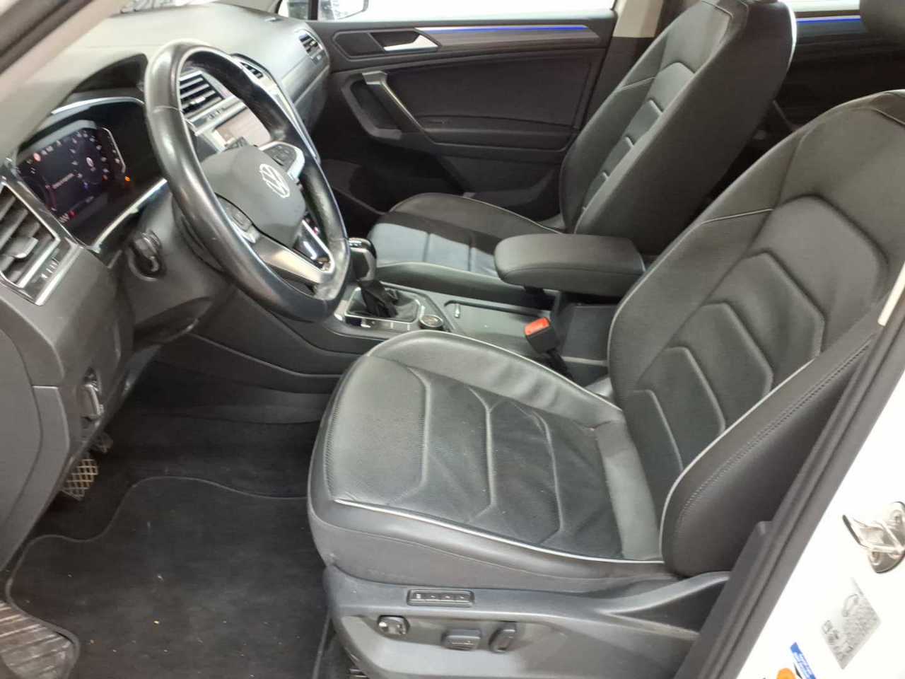 Volkswagen Tiguan Allspace 2.0 TDI SCR 4Motion DSG Elegance 8