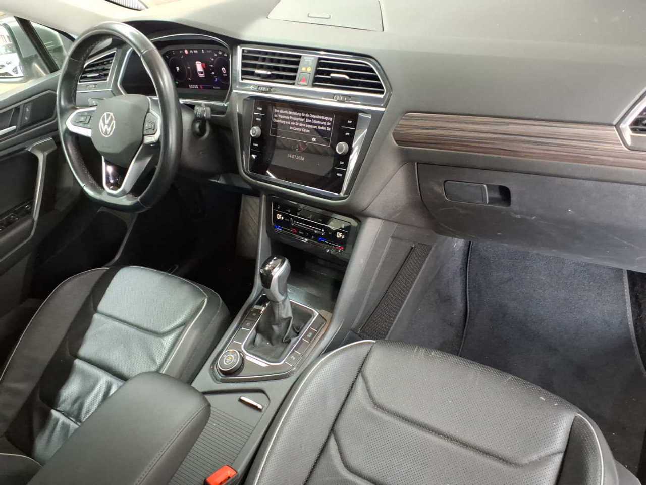 Volkswagen Tiguan Allspace 2.0 TDI SCR 4Motion DSG Elegance 9