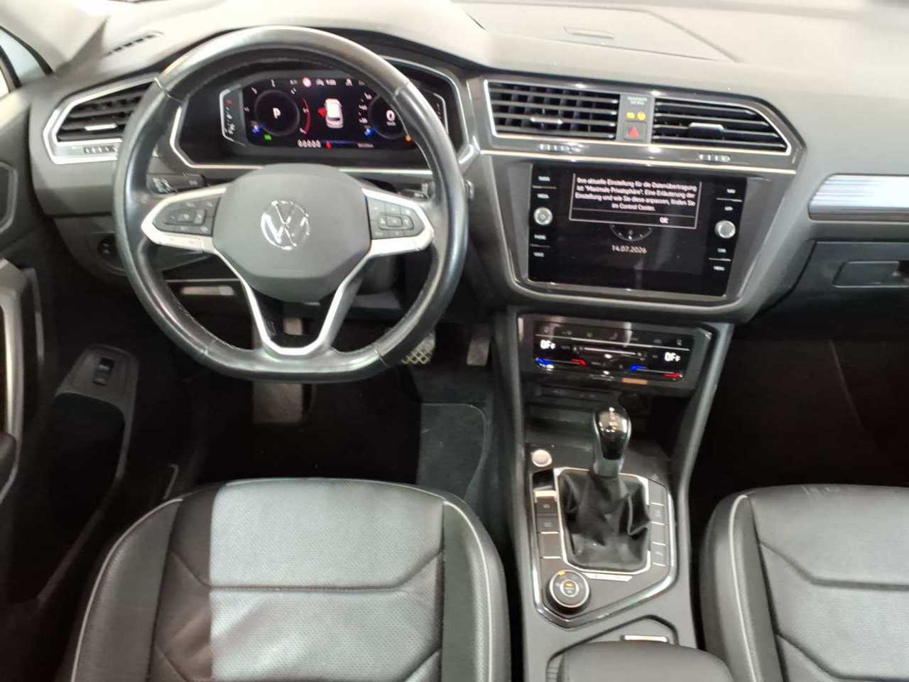 Volkswagen Tiguan Allspace 2.0 TDI SCR 4Motion DSG Elegance 10