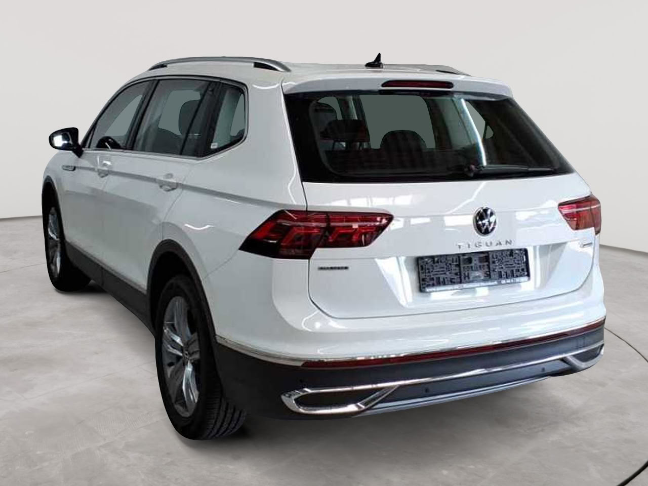 Volkswagen Tiguan Allspace 2.0 TDI SCR 4Motion DSG Elegance 5