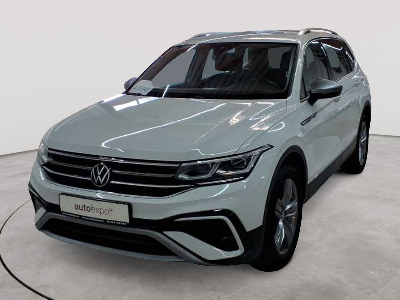 Volkswagen Tiguan Allspace 2.0 TDI SCR 4Motion DSG Elegance 2