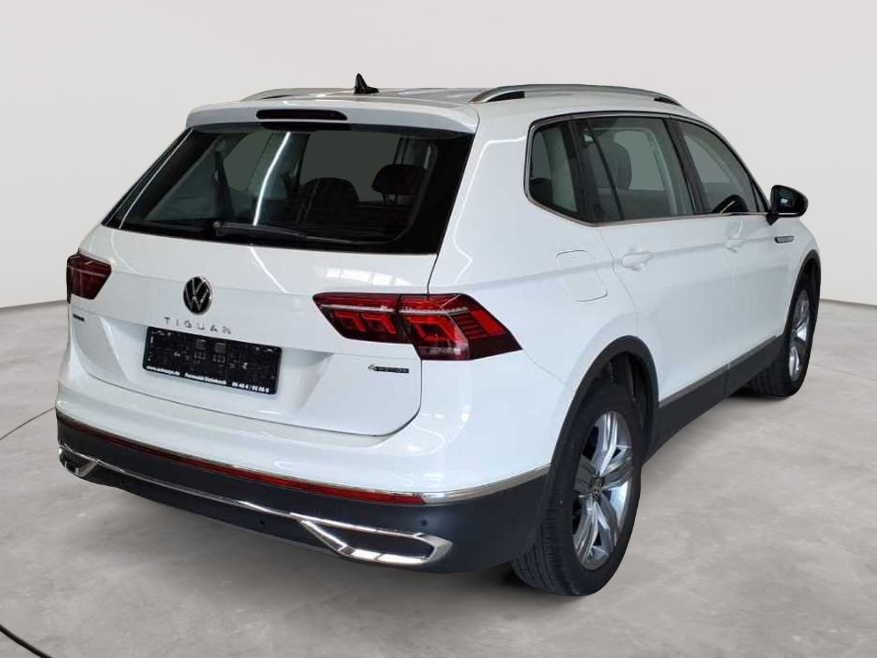 Volkswagen Tiguan Allspace 2.0 TDI SCR 4Motion DSG Elegance 4