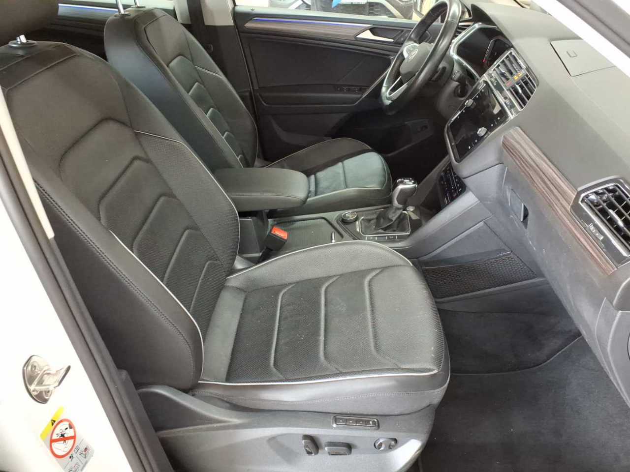Volkswagen Tiguan Allspace 2.0 TDI SCR 4Motion DSG Elegance 7
