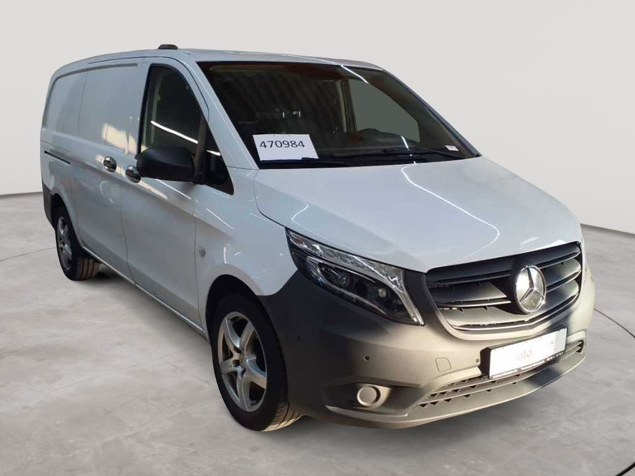 Mercedes-Benz Vito 116 CDI Lang HA Aut. PRO